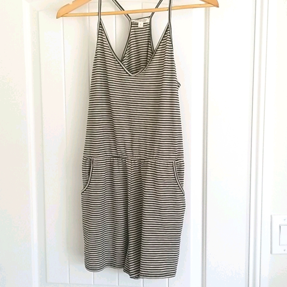 JR Apparel Romper Short
